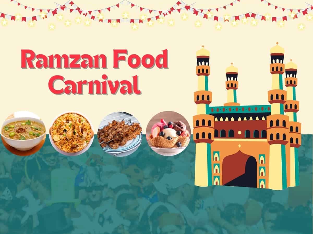 Mehfil-E-Zaiqa, the biggest Ramzan food carnival in Hyderabad