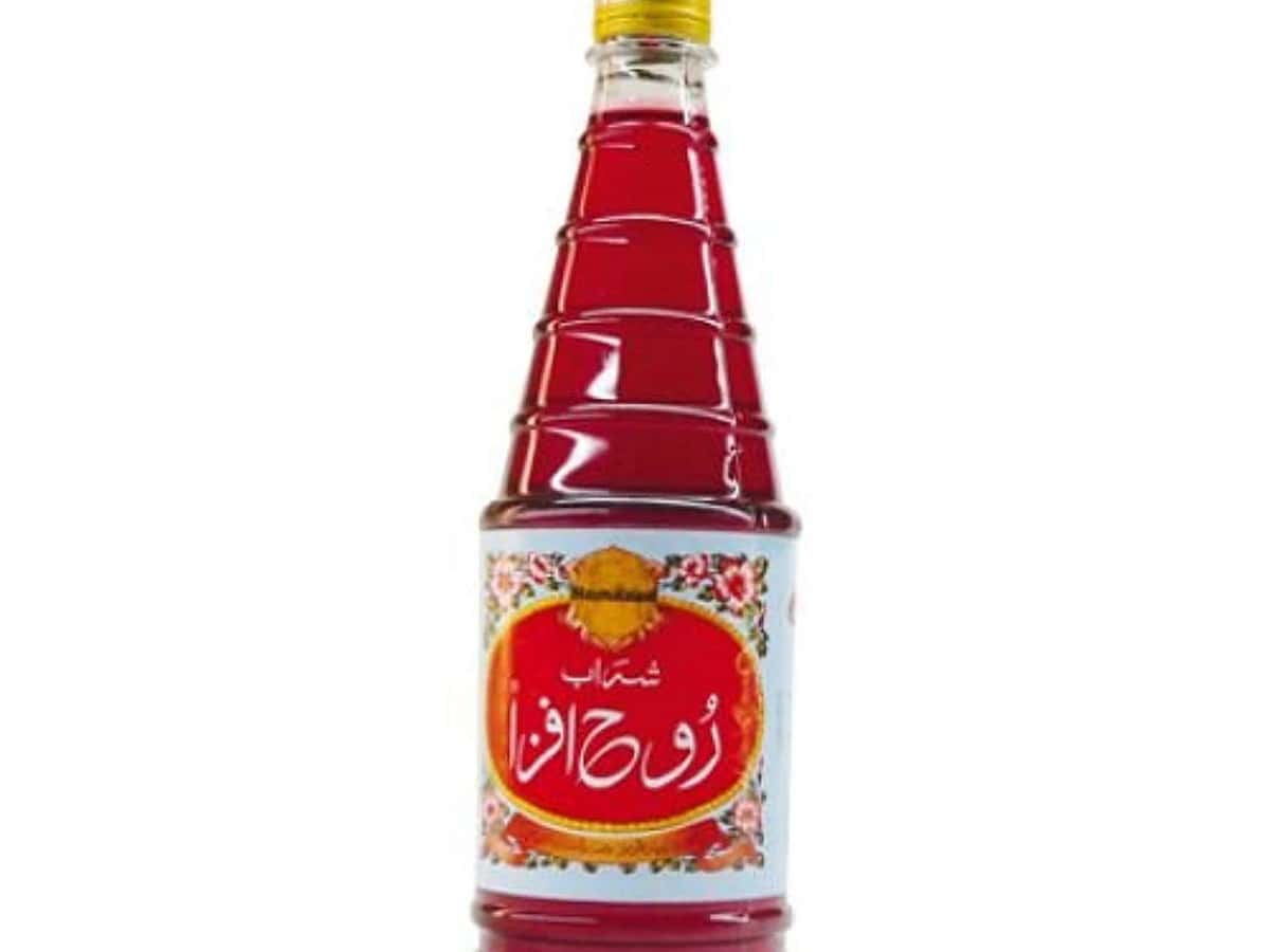 Rooh Afza in India, Pakistan and beyond in Ramzan