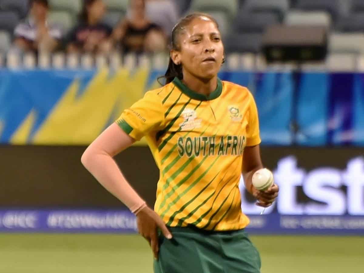 Indian-origin South African bowler Shabnim Ismail is a tornado; her bowling is fastest in the world