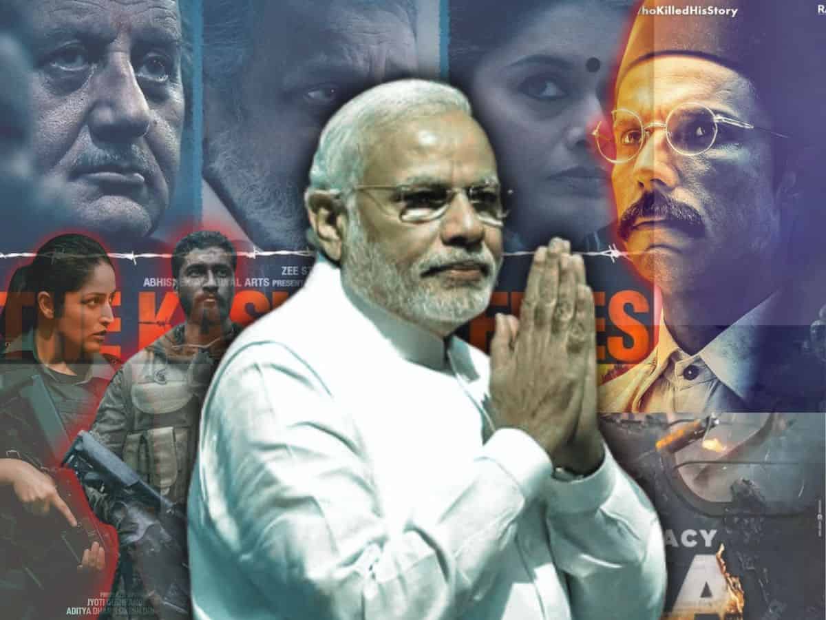 PM Modi's 'Bollywood': Rise of right-wing movies
