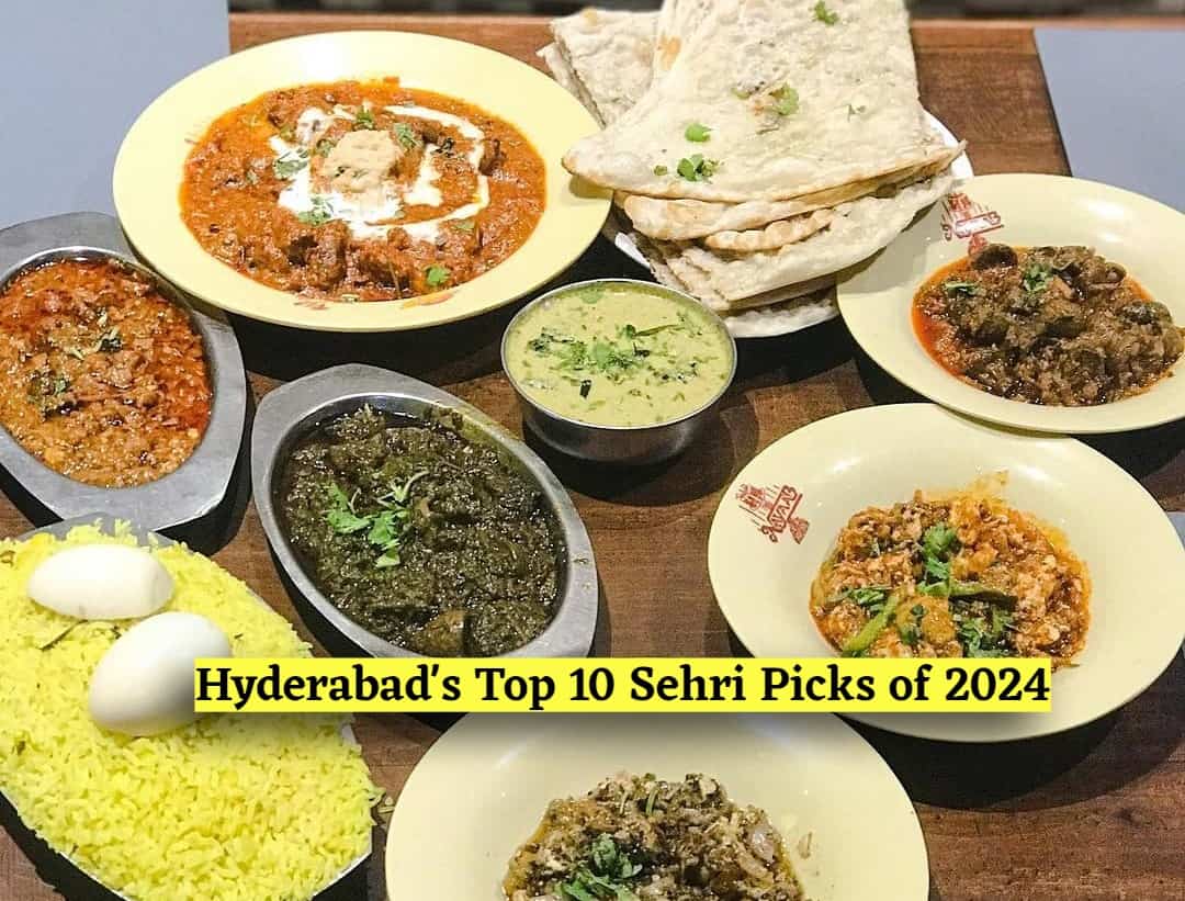 Ramzan 2024: 10 Trending Sehri spots to explore in Hyderabad