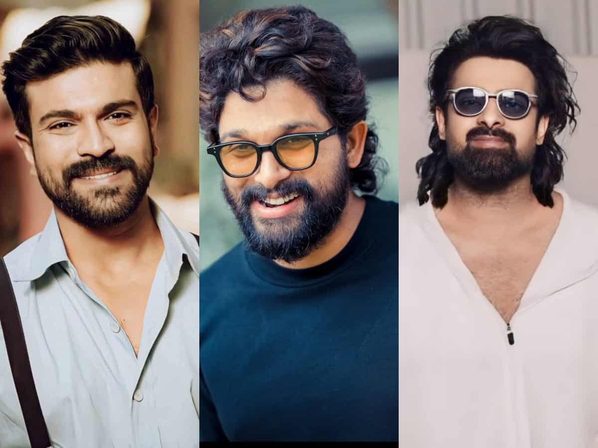 List of Tollywood actors with Rs 100 crore salary per movie