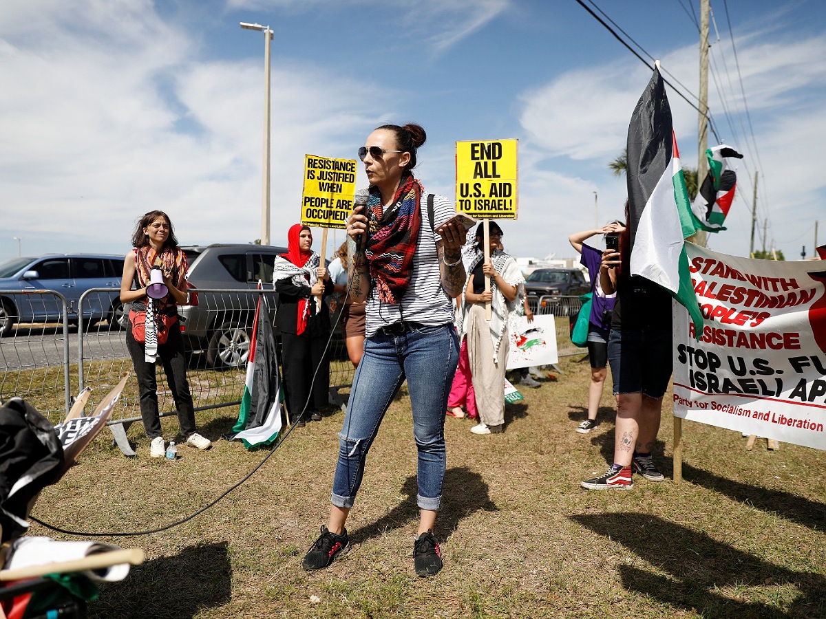 Pro-Palestinian protests rock American universities