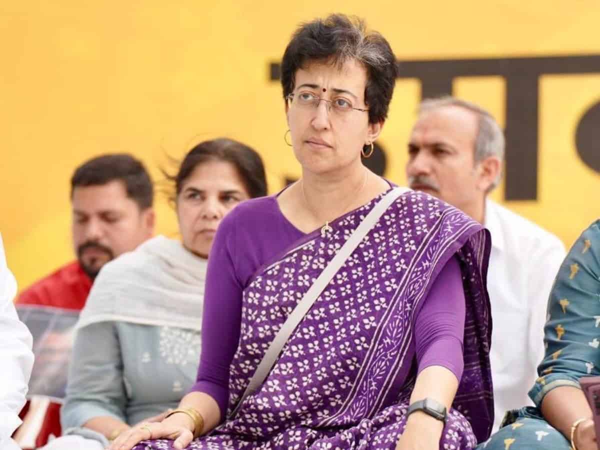 ED lied in court about Kejriwal's diet in jail; conspiracy to kill him: Atishi