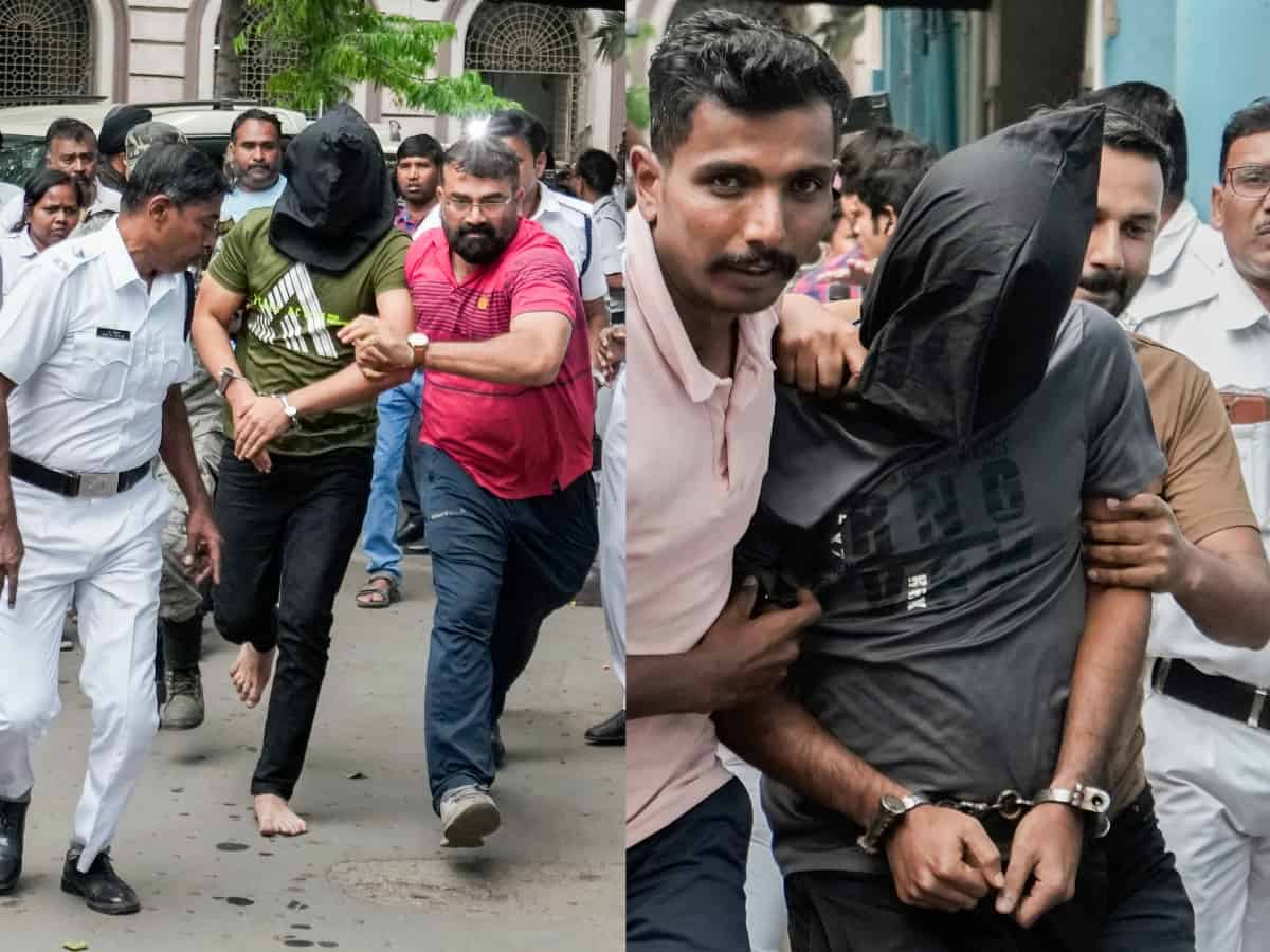 Bengaluru cafe bomber suspect, mastermind sent to 10-day NIA custody