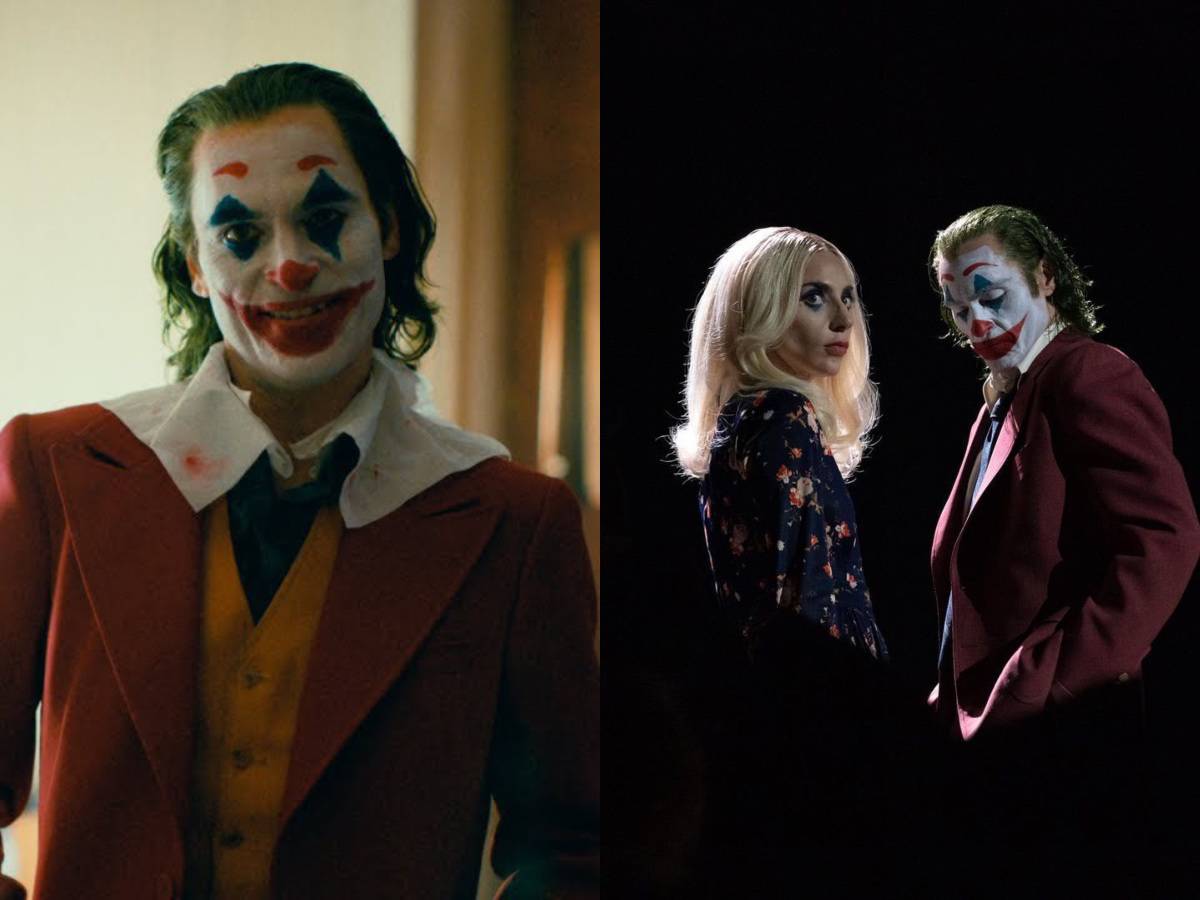 Joaquin Phoenix, Lady Gaga play out a twisted in ‘Joker' trailer