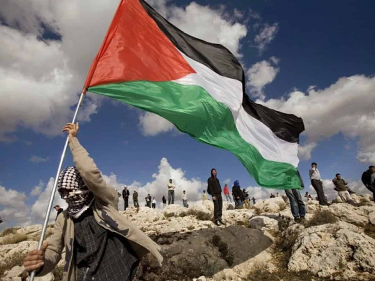 Jamaica officially recognizes Palestine as a state