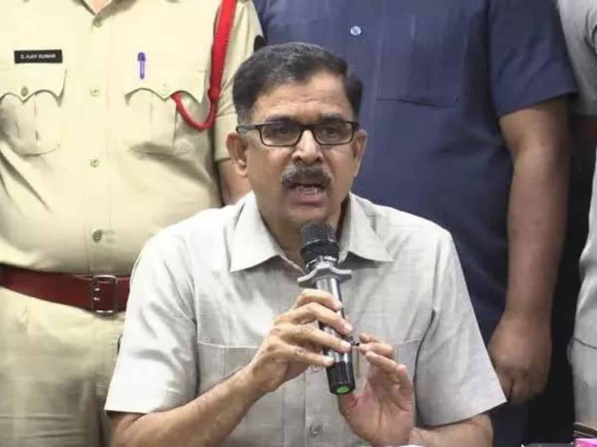 Phone tapping case: Ex-DCP Radha Kishan Rao, others also booked for extortion
