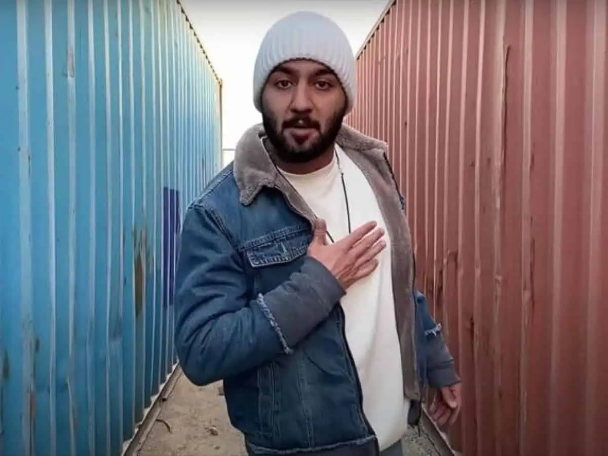 Iranian rapper Toomaj Salehi sentenced to death