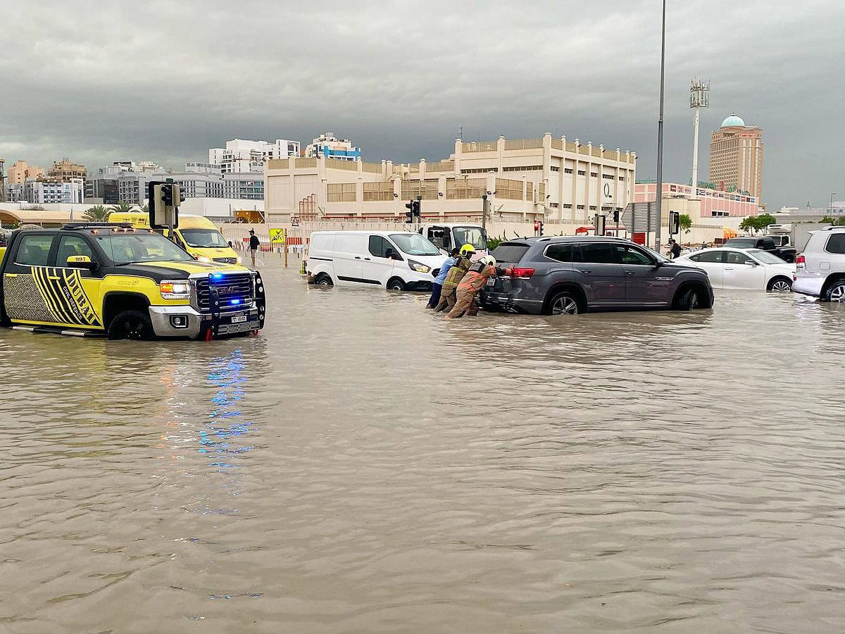 UAE announces end of weather fluctuations
