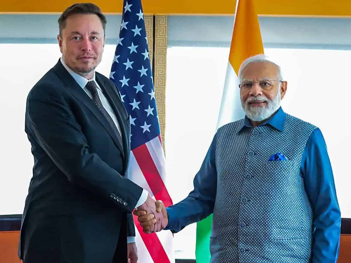 Tesla CEO Elon Musk to visit India this month; to meet PM