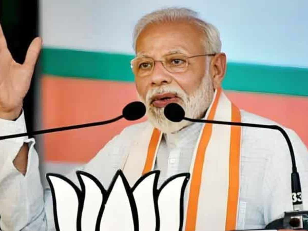 Muslims understand Congress, INDIA bloc using them as pawns: PM Modi