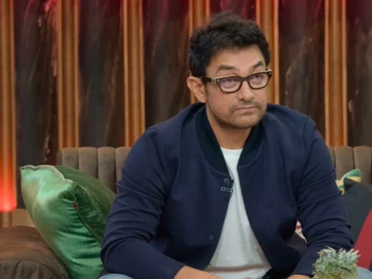 Aamir Khan debuts on 'The Great Indian Kapil' show, opens up about skipping award shows