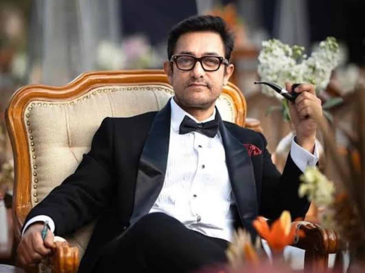 Will Aamir Khan get married for 3rd time? Watch viral video