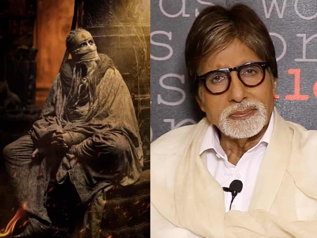 Know Amitabh Bachchan's whopping paycheck for Kalki 2898 AD