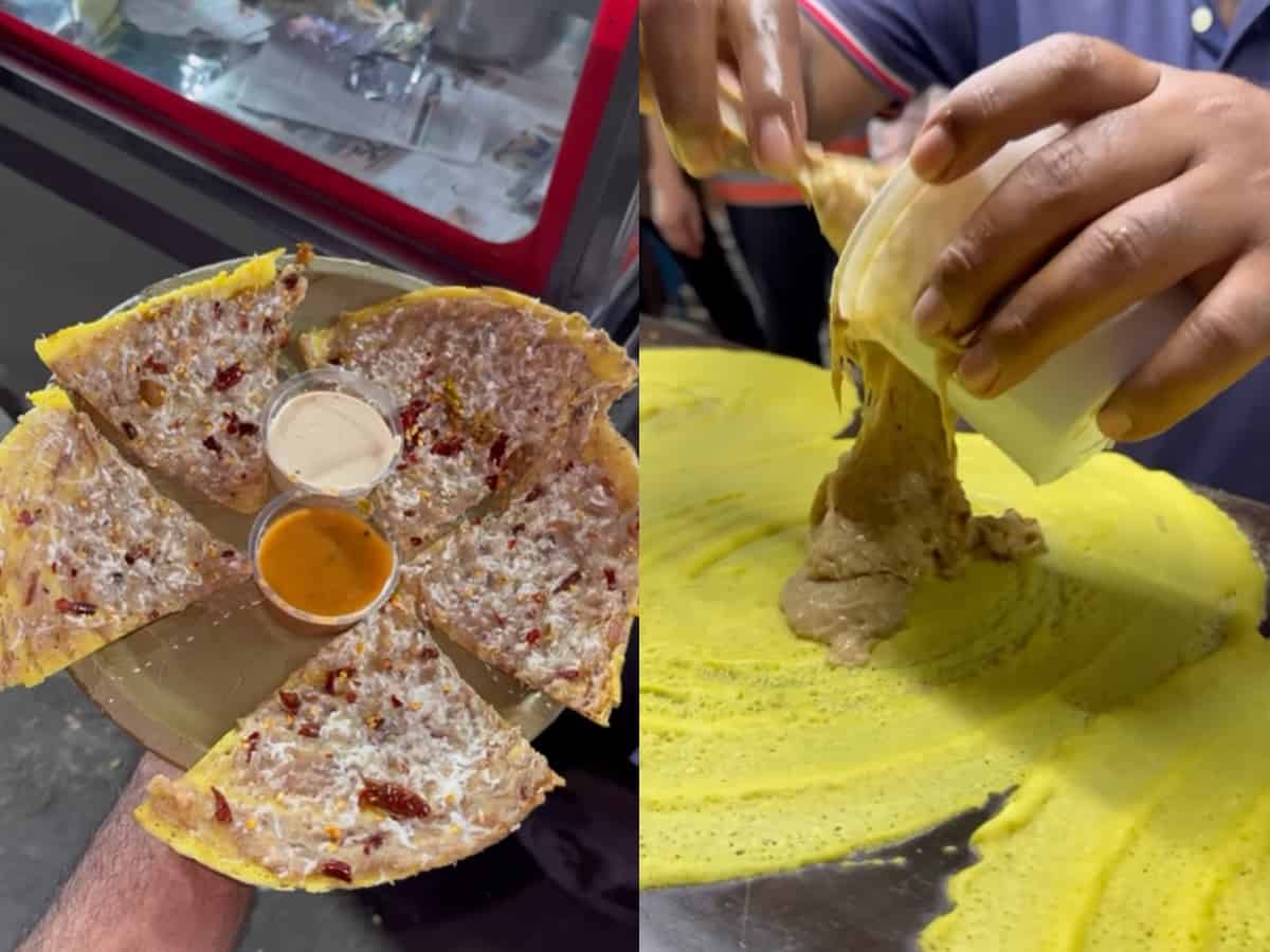 After Haleem Bun, 'Haleem Dosa' hits Hyderabad Ramzan food scene