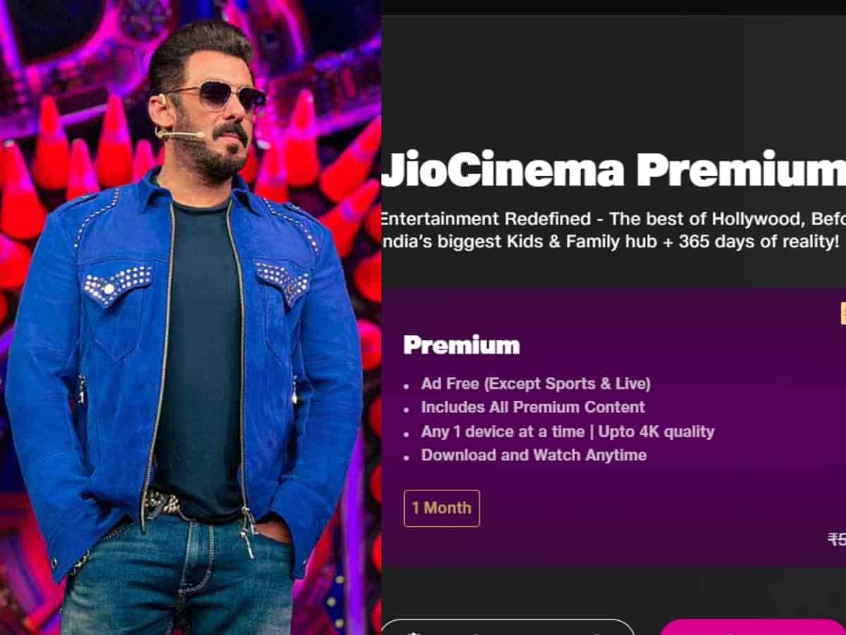 Bigg Boss OTT 3 subscription plan: You can watch show for Rs...