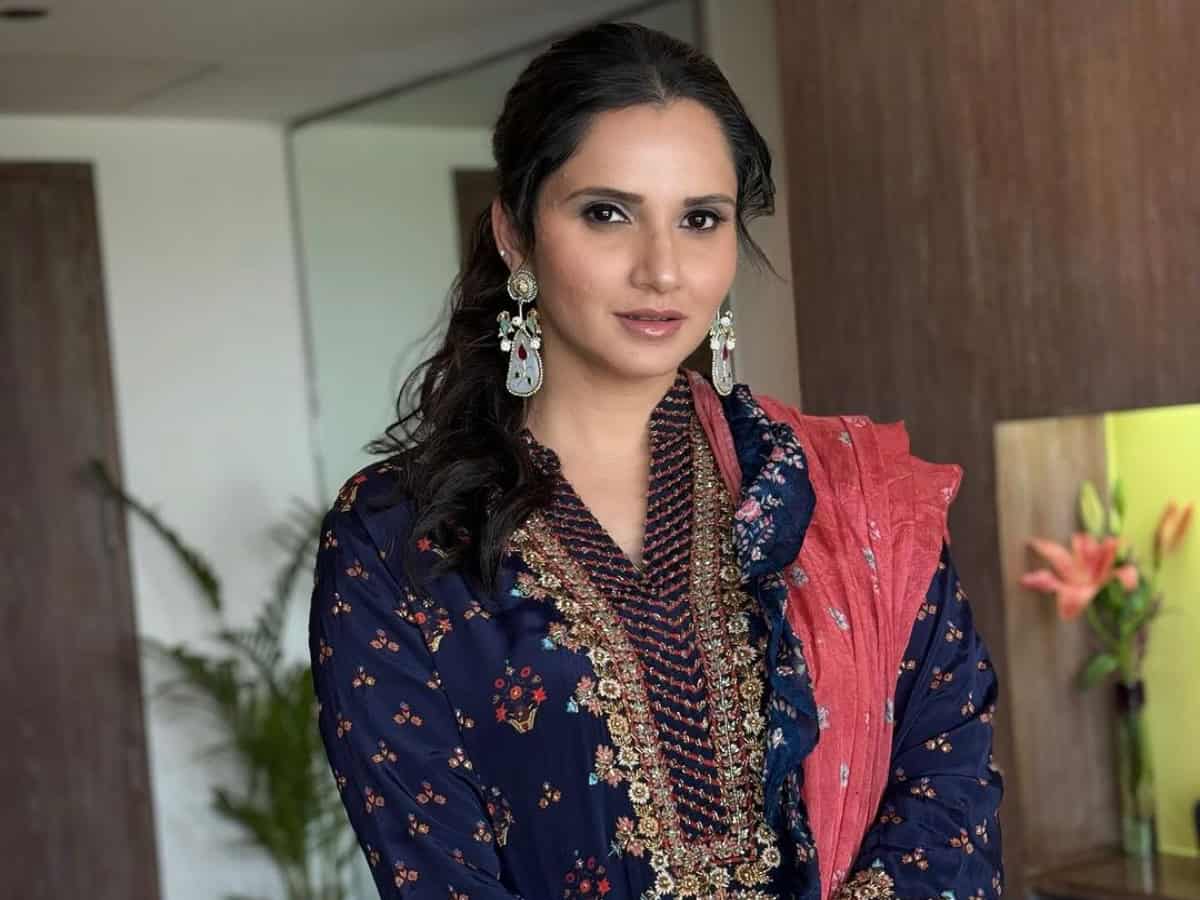 'It is in the hands of Allah': Sania Mirza about anxiety