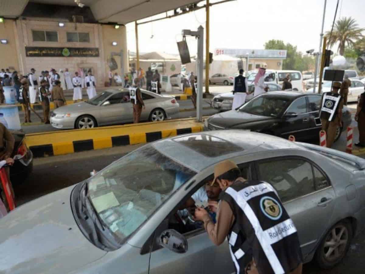 Haj 2024: Saudi Arabia bans expats from entering Makkah without permit