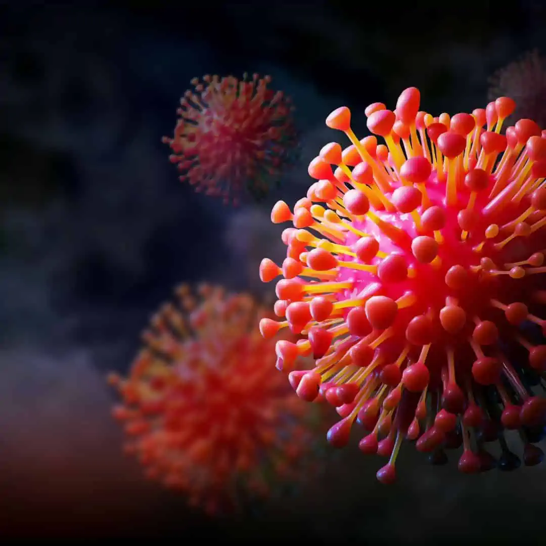 Eksperci: Nowy wariant wirusa „FLiRT” jest w stanie ominąć układ odpornościowy