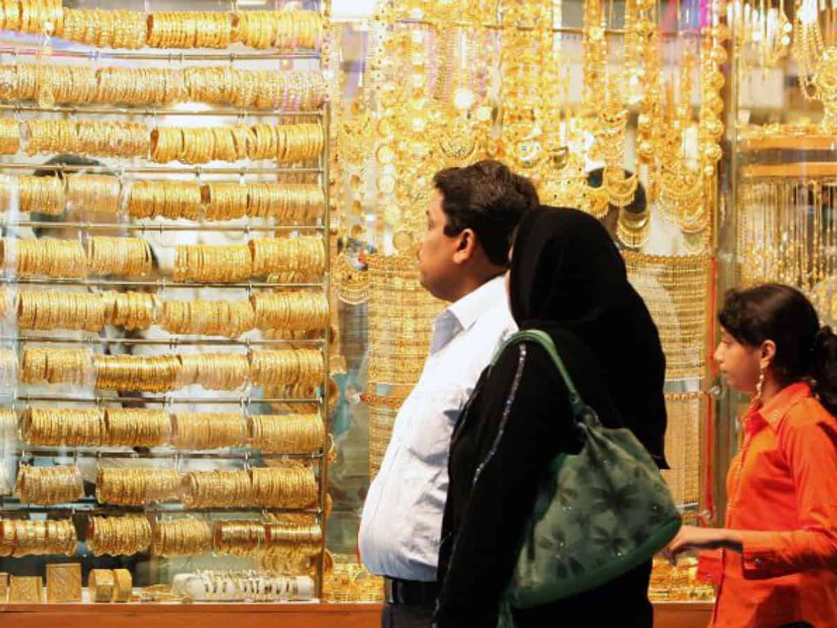 Gold prices in Dubai shoot up: Find rates here