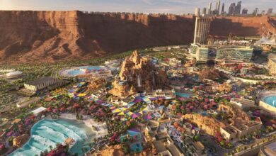 Middle East's largest water park coming up in Saudi Arabia