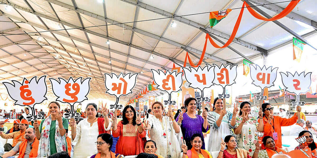 Campaigning for 3rd phase ends; 94 seats to go to polls on May 7