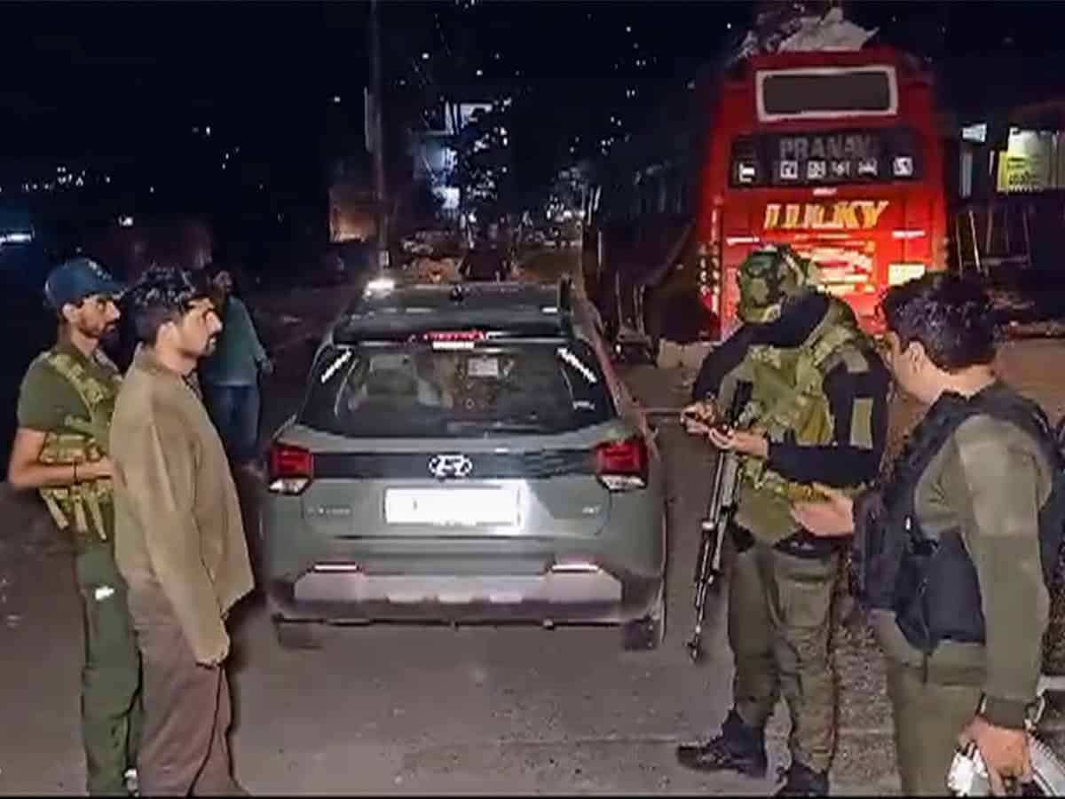 Poonch convoy attack: Massive search operation begins to trace terrorists