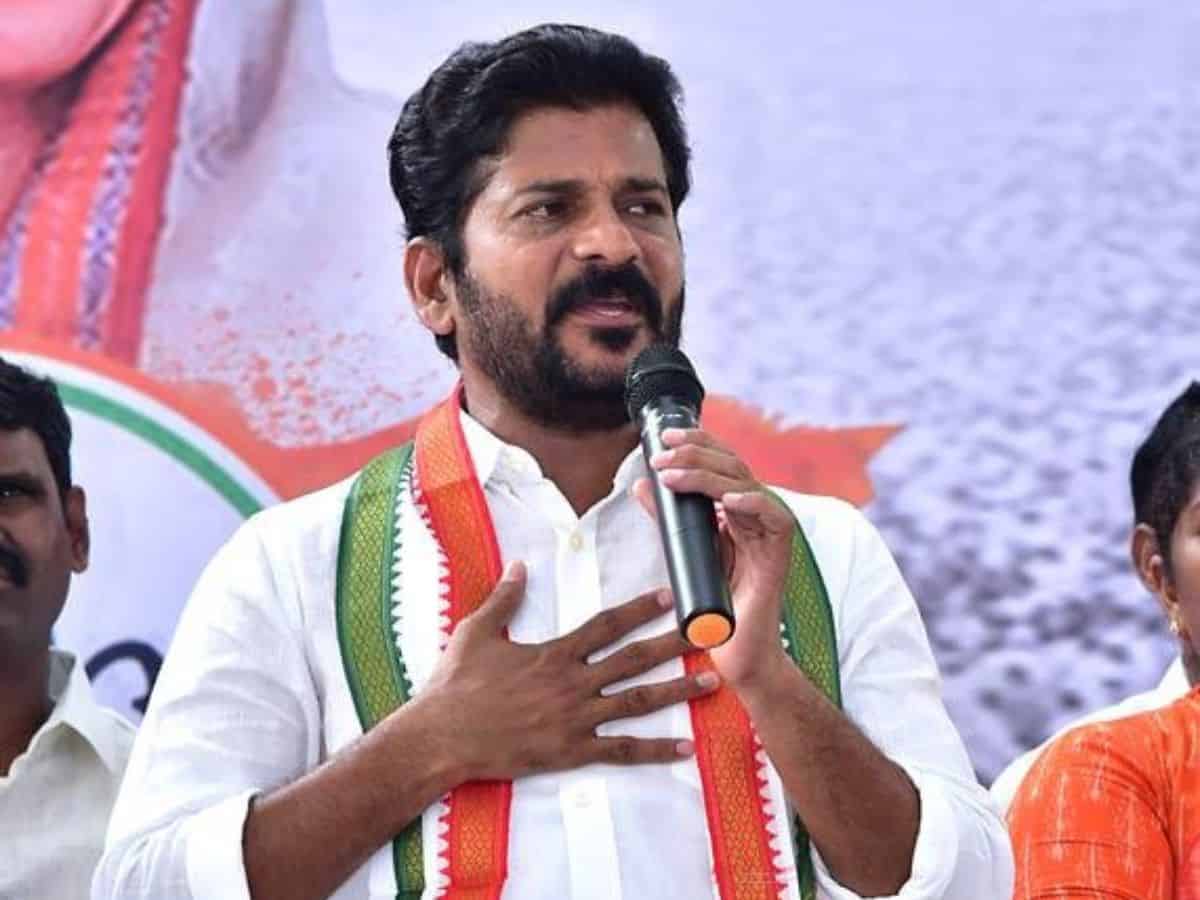 Revanth Reddy questions delay over setting up Turmeric Board