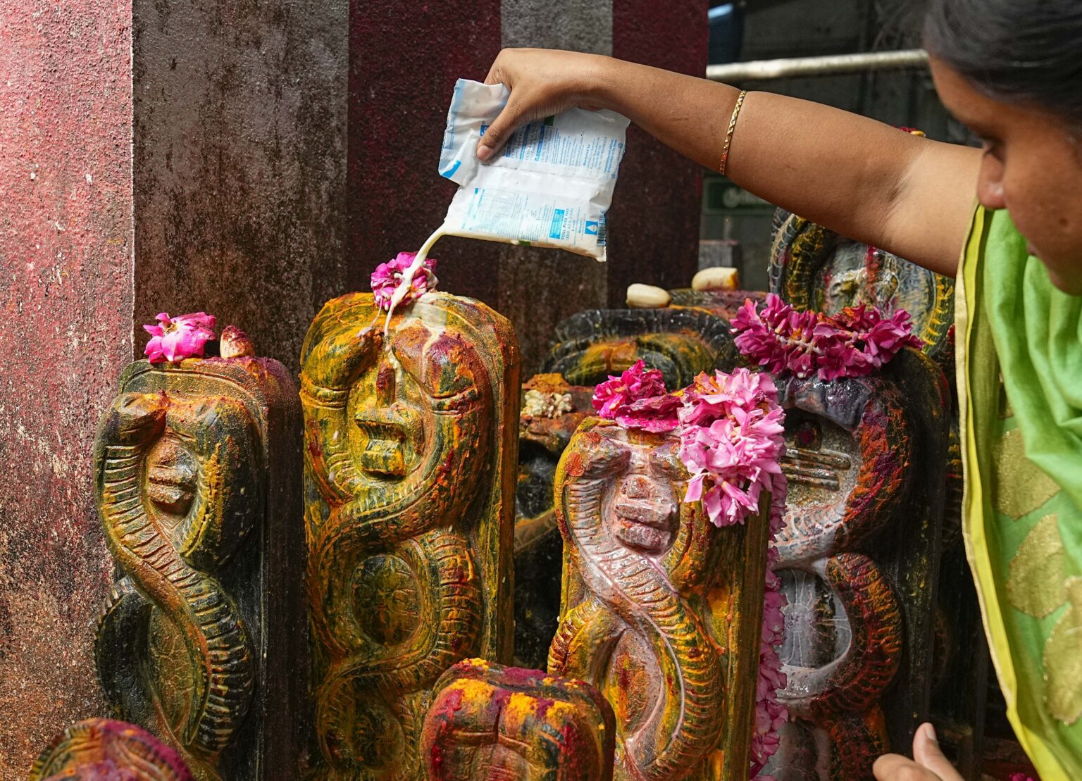In pics: Tamil month of Aadi