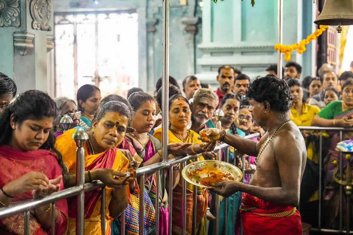 In pics: Tamil month of Aadi