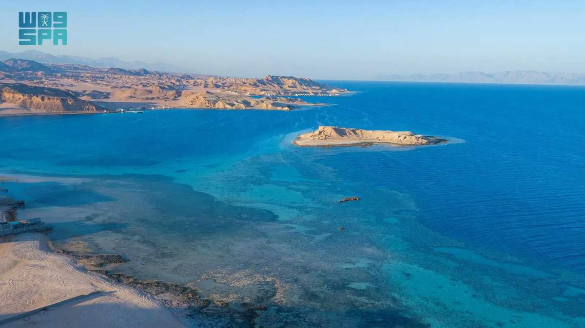 Discover Haql: Saudi Arabia's coastal gem on Gulf of Aqaba