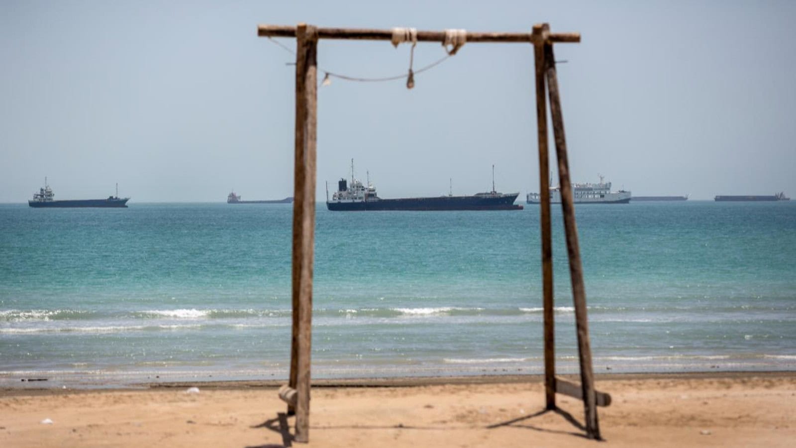 24 Indian sailors safe after tankers hit in Hormuz, Romania