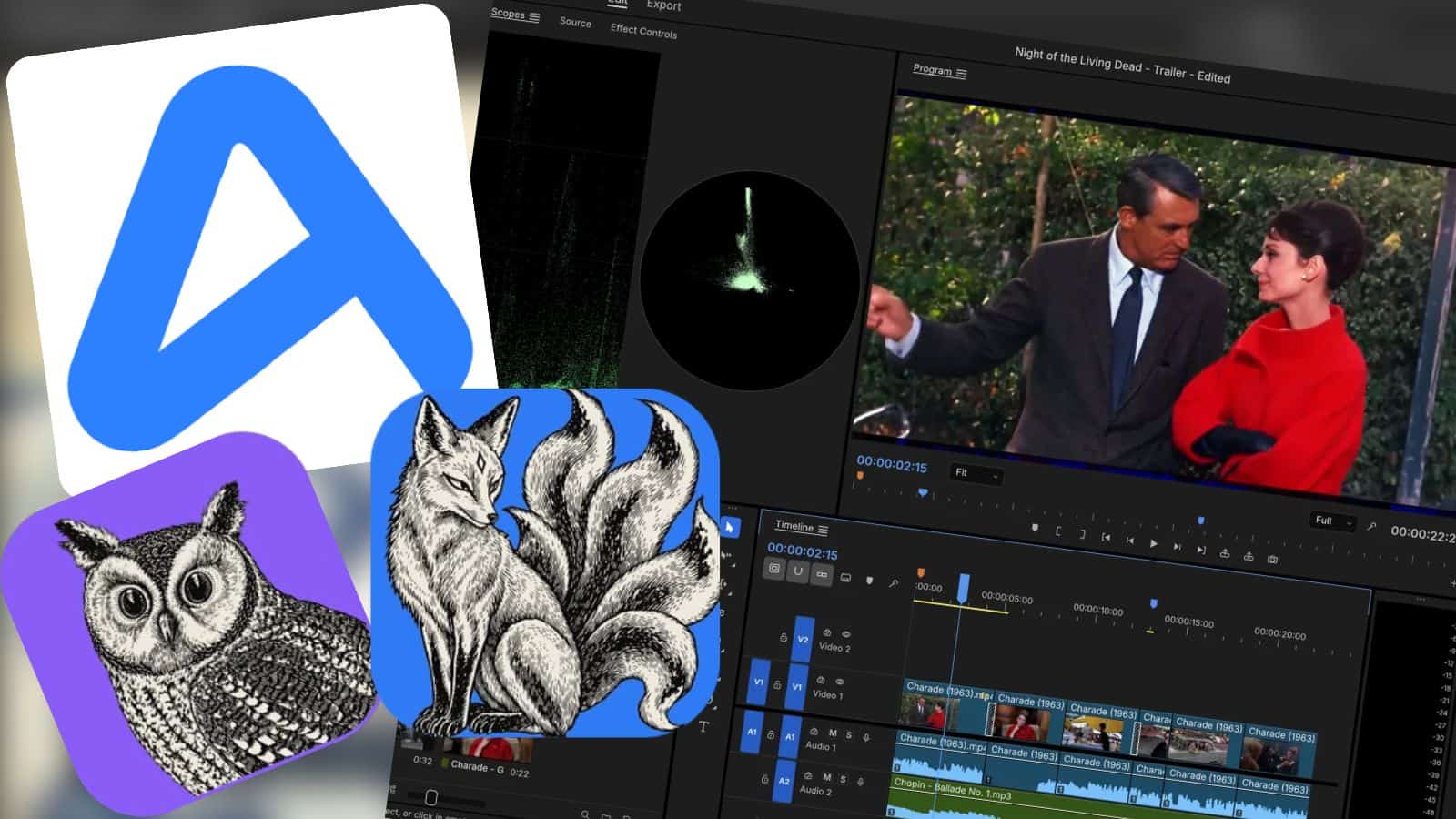 Adobe Creative Cloud inspired applications you should know about