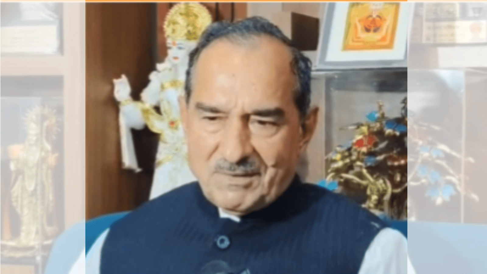 Stand with Pakistan, says Rajasthan BJP chief, then backtracks
