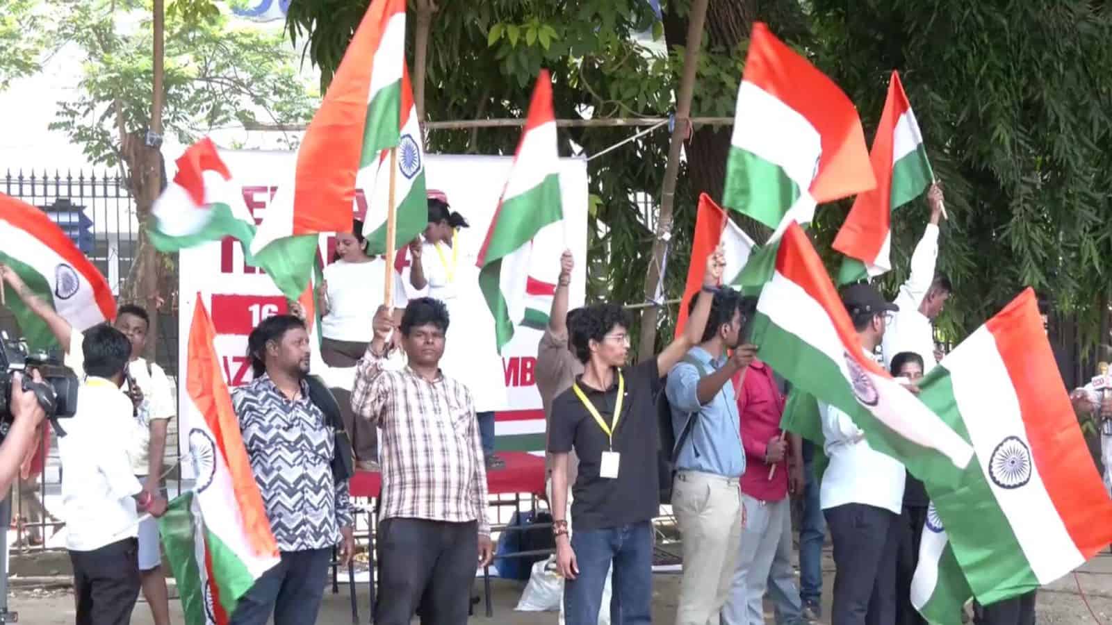 LIVE CJP Tiranga march: SC refuses urgent hearing on Delhi’s Central Park closure