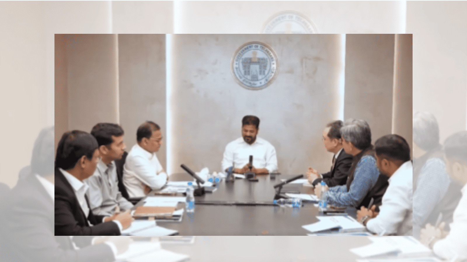 Hyderabad ideal for car manufacturing unit, CM tells Hyundai