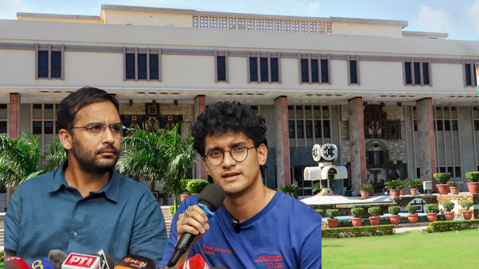 CJP leaders Das, Ranka withdraw plea challenging judicial custody