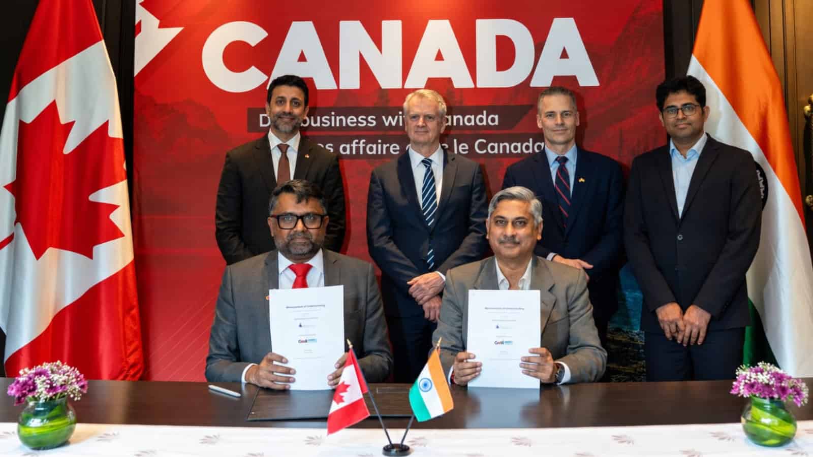GMR Aero Technic MoU to bring Canadian STCs to Indian operators