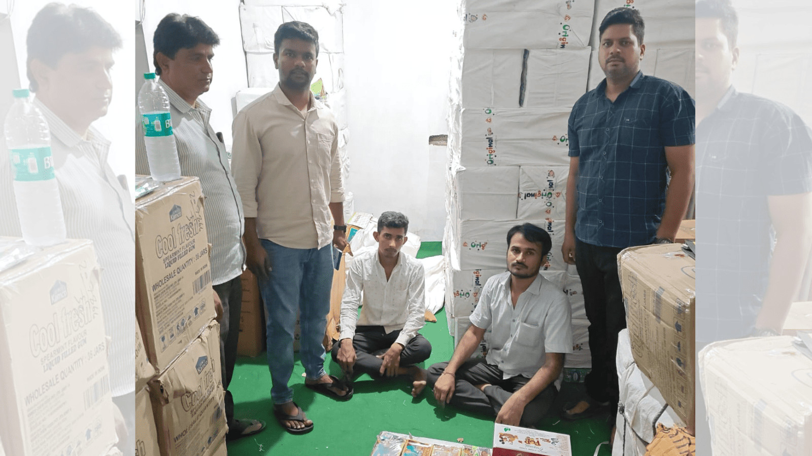 Hyderabad: Police seize firecrackers worth over Rs 22L, arrest 3