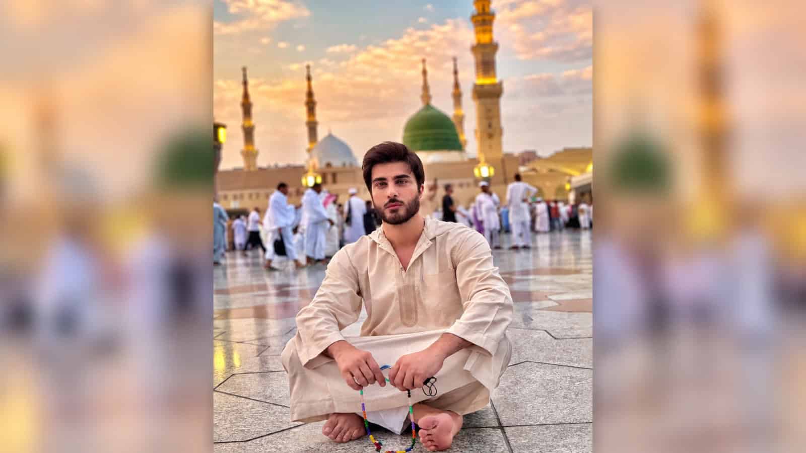 Imran Abbas quits showbiz? Actor breaks silence on viral reports