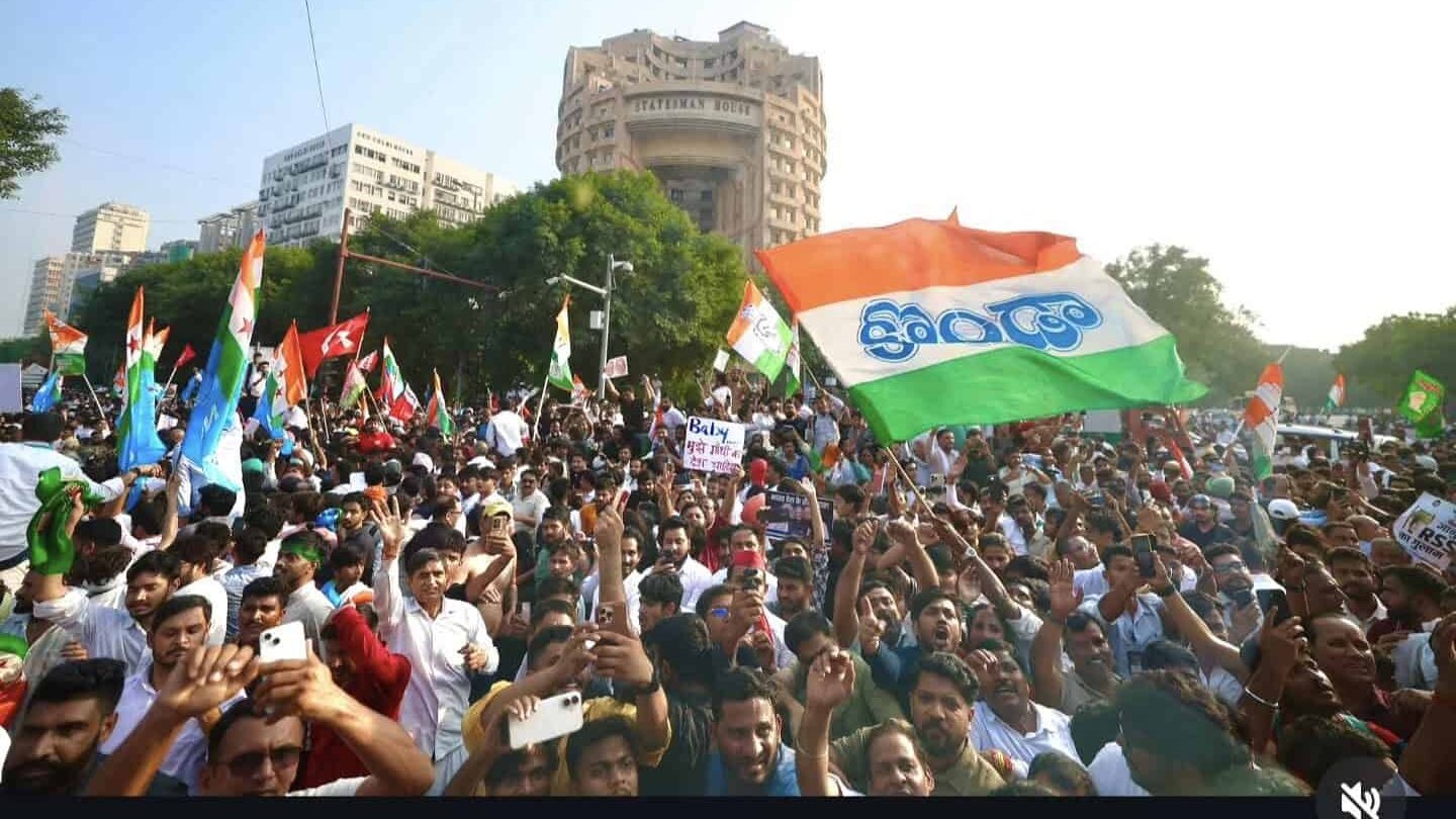 Konda Surekha vs Vem Narender Congress feud plays out in Delhi?