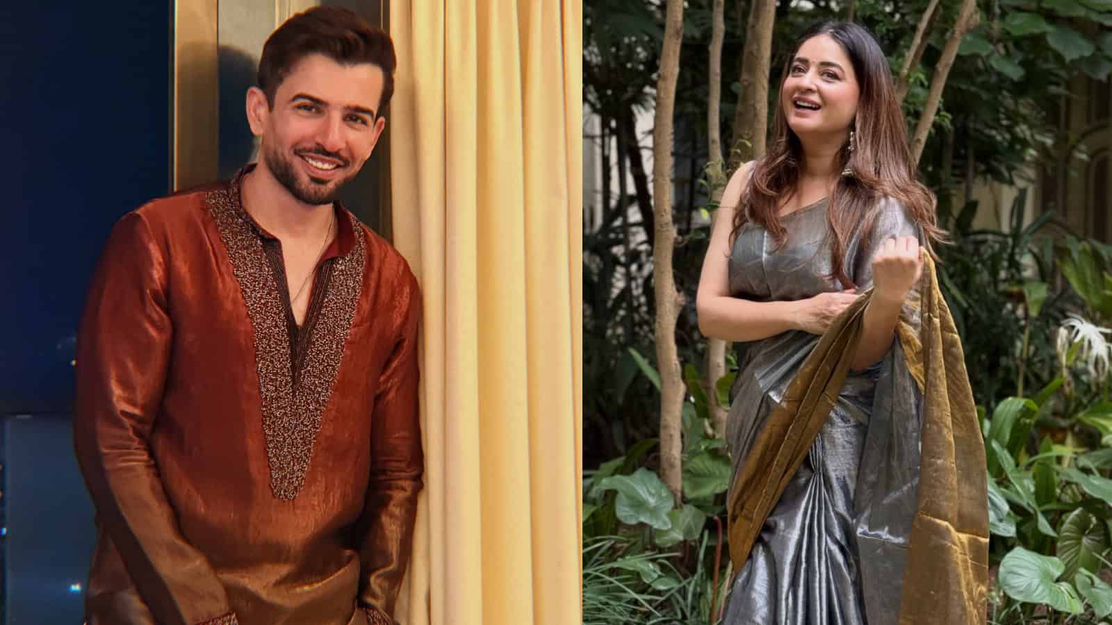 Mahhi Vij clears the air on alimony from Jay Bhanushali
