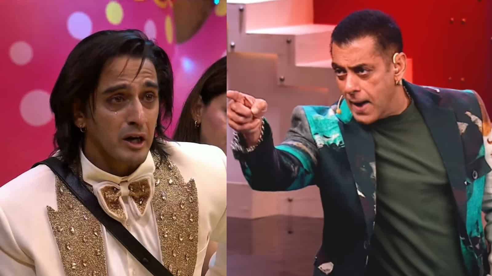 BB 20: Eviction confirmed, Salman Khan loses cool with Qazi