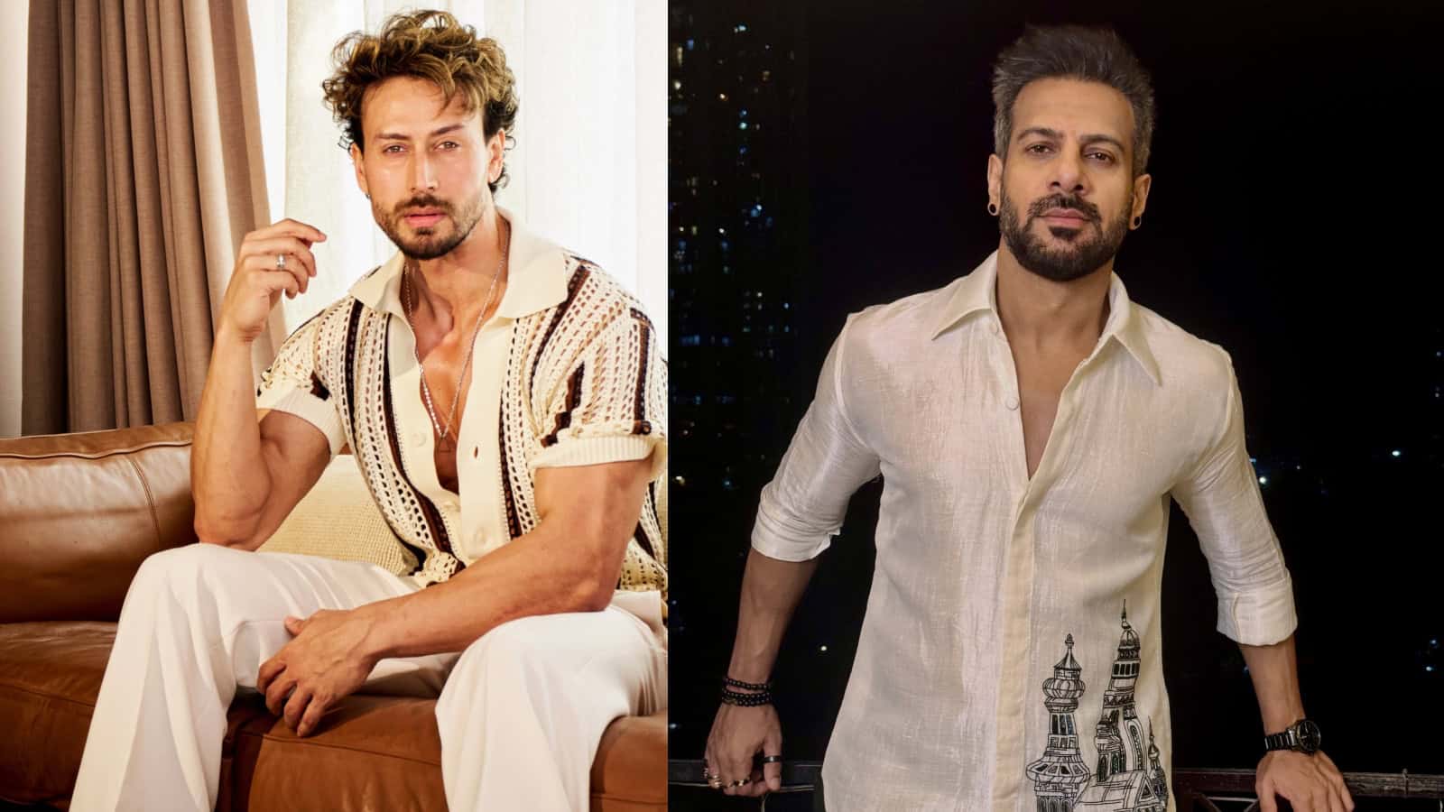 Karanveer Mehra reacts to narrow escape in Tiger Shroff firing