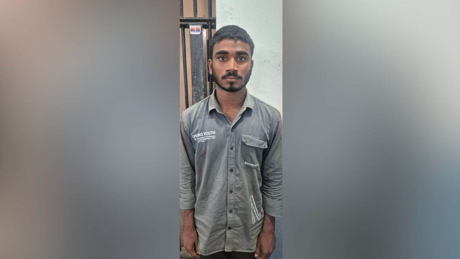 Man arrested for harassing woman in Future City commissionerate