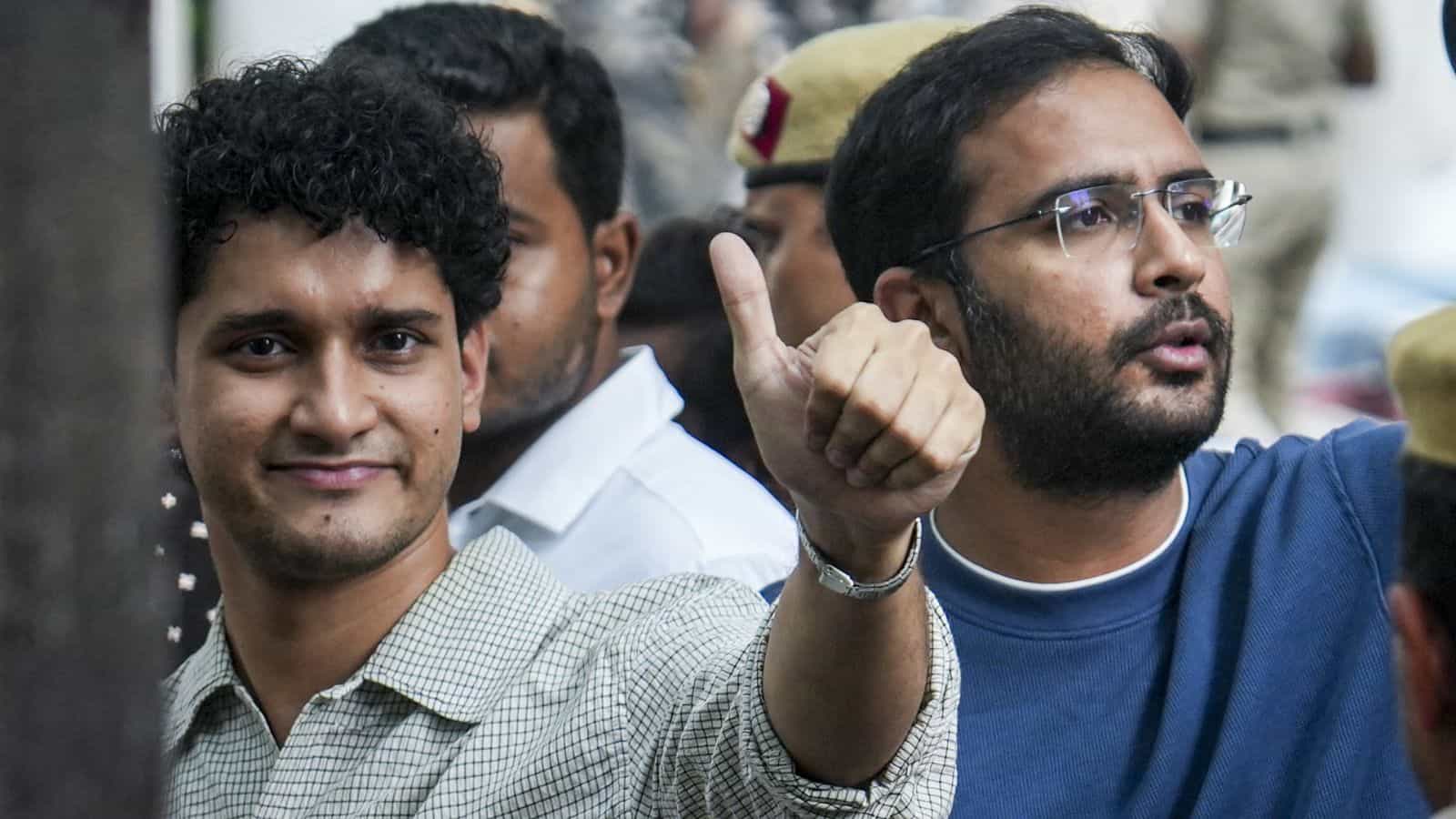 CJP to move Delhi HC for urgent hearing to release Das, Ranka
