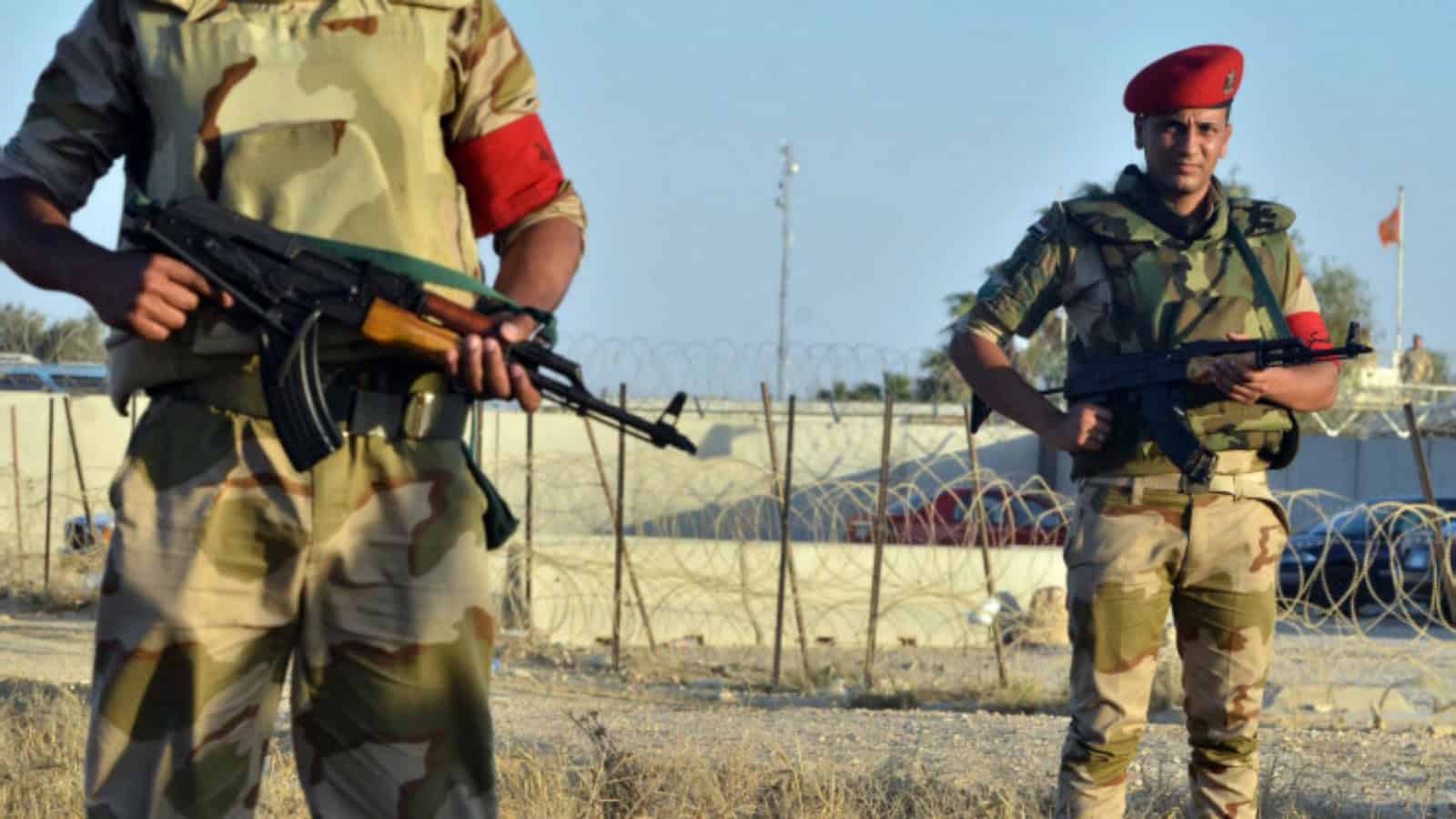 Egypt approves sending troops to Saudi amid Houthi attacks